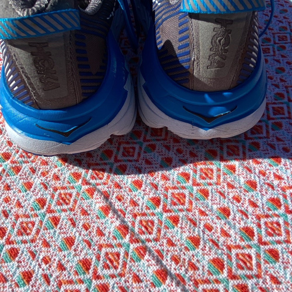 Hoka men’s athletic shoes - Picture 2 of 8